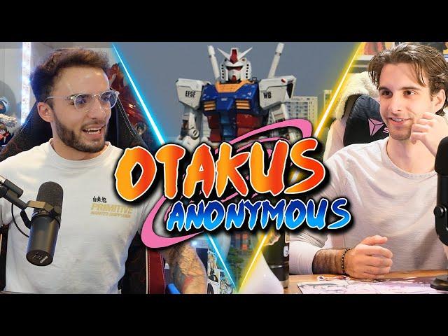 World War 3 Needs Mechs! - Otakus Anonymous Episode #1