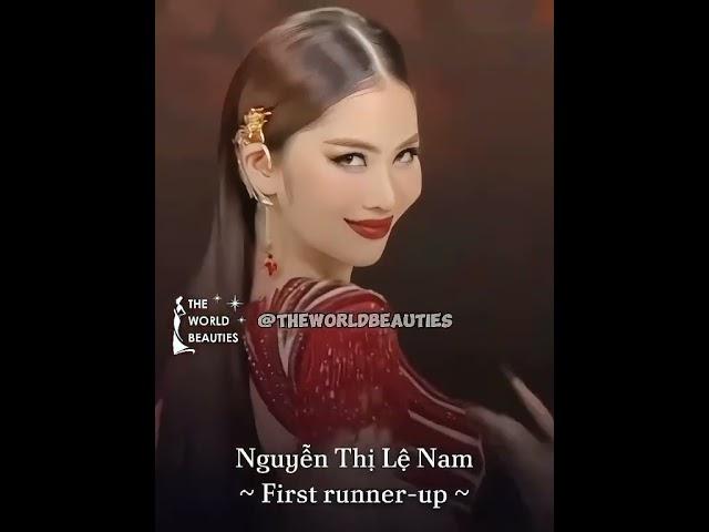 Hotpick Miss Grand Vietnam 2024 of The World Beauties #theworldbeauties #xuhuong #shorts