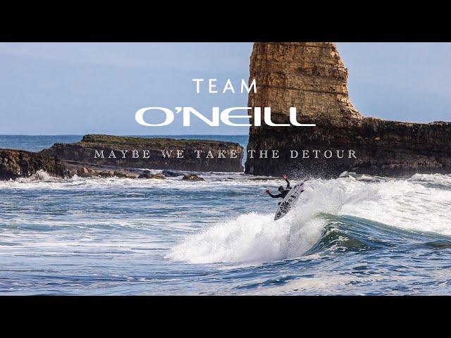 MAYBE WE TAKE THE DETOUR | Fall 2024 | O'Neill