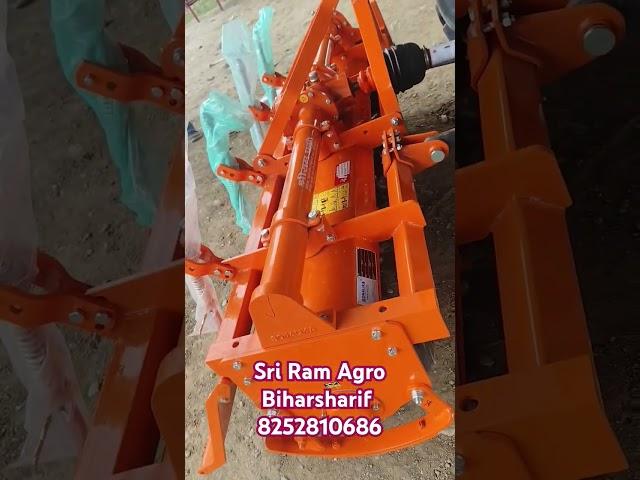 #sonalikatractor #rotavator 7Feet #L Type Blade#swarajtractor