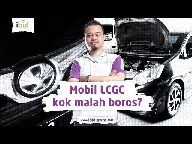 TOYOTA AGYA BOROS BENSIN, TERNYATA INI PENYEBABNYA