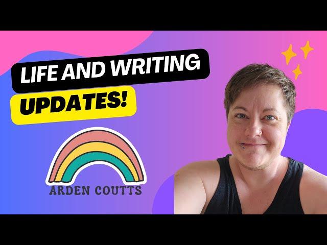 Life and Writing Updates! I'm Moving...Again!