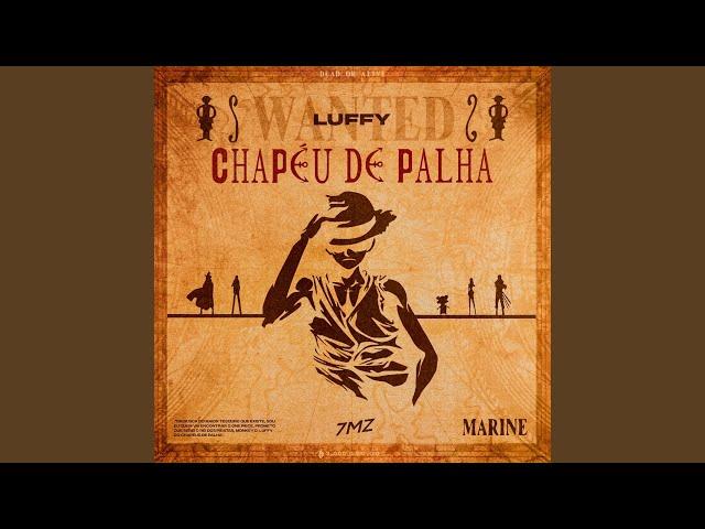 Rap do Luffy: Chapéu de Palha (Nerd Hits)