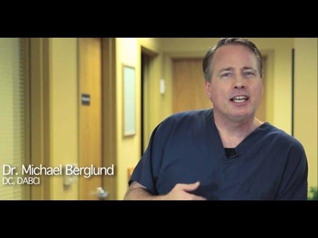Dr. Michael Berglund welcomes you to Berglund Health & Wellness Center.