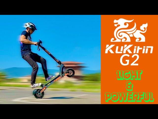 KUKIRIN G2 - LIGHT, POWERFUL & LOW COST - FULL TEST -4K