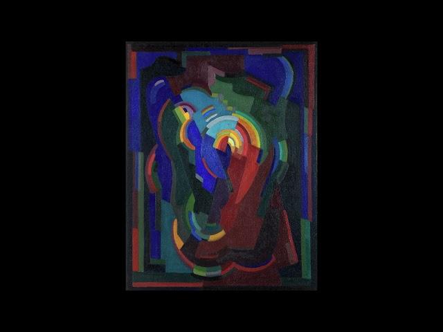 Mainie Jellett:  Agitation and Abstraction