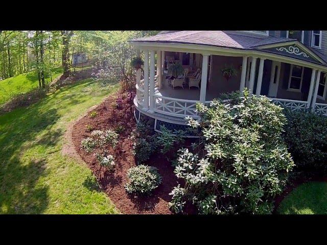 1090 Washington St - Holliston MA - Aerial Video Tour