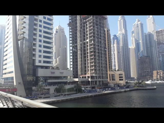 Dubai Marina