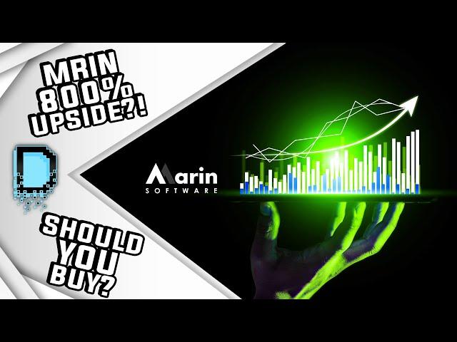 MRIN To $45?! | Marin Software Stock News & Analysis