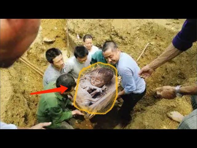 Three children were buried in a Yuan Dynasty tomb, revealing ancient China's unknown sacrifices