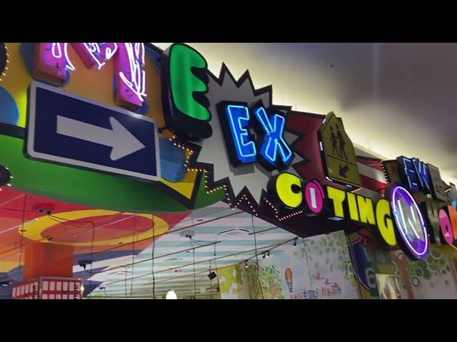 Exploring AEON MALL in Kusatsu Shiga Japan