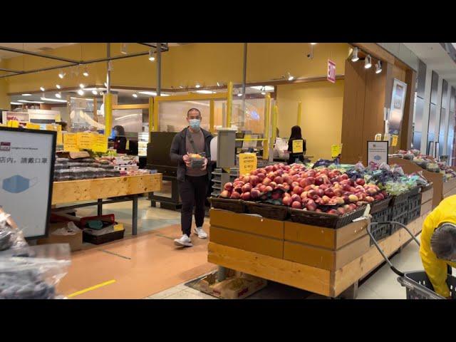 Walking Tour Of Lansdowne Centre, Richmond BC [4K]