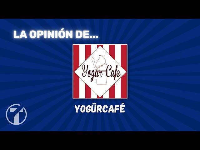 Opinión Ayuda-T Pymes: Yogürcafé, cómo emprender con éxito con una franquicia