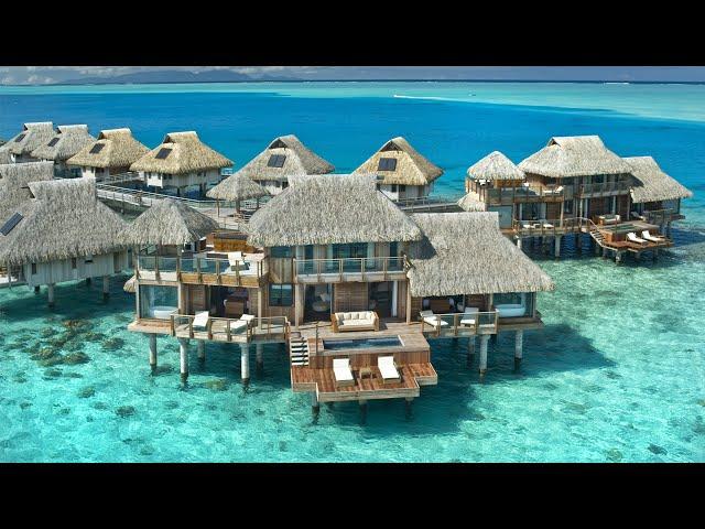 Top 10 Vacation Spots In The World