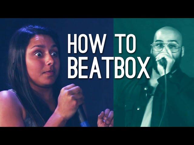 People Beatbox For The First Time