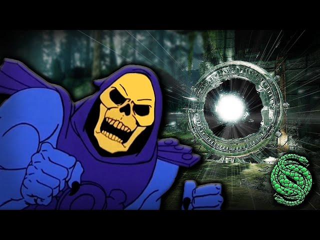 Skeletor Hates Gambit