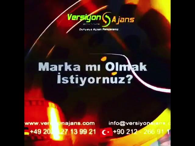 Versiyon ajans reklam tanıtım spotu