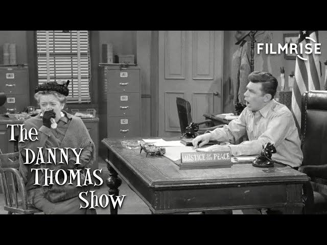 The Danny Thomas Show - Season 7, Episode 20 - Danny Meets Andy Griffith - Full Episode