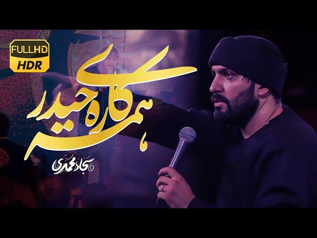 همه کاره حیدر | سجاد محمدی  | Sajjad Mohammadi | Versatile Haider