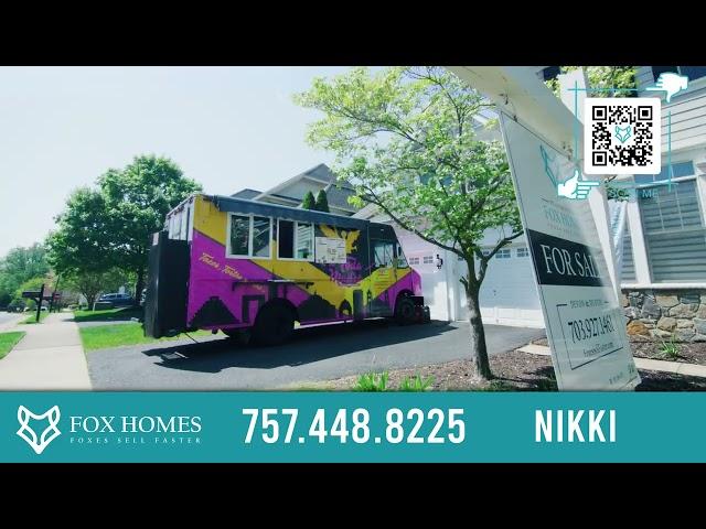 How Nikki Francis Creates Bidding Wars and Top-Dollar Sales in Ashburn!