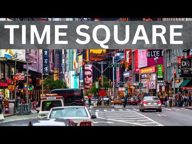 Time Square, Travel Hot List,