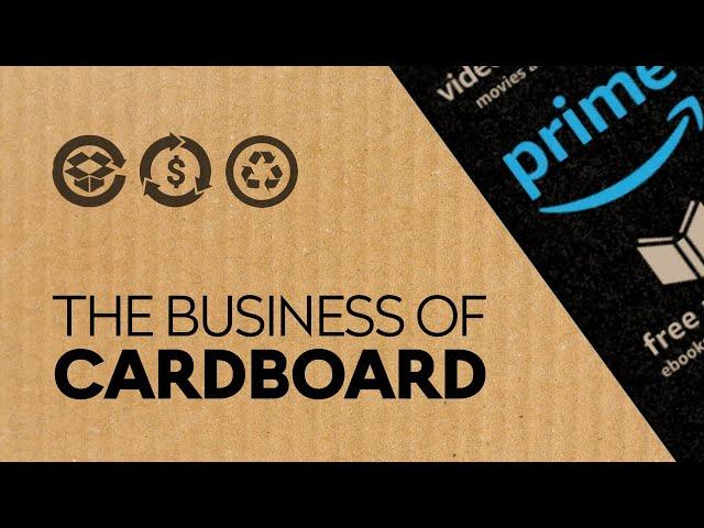 Tree to Box: The Billion Dollar Cardboard Business