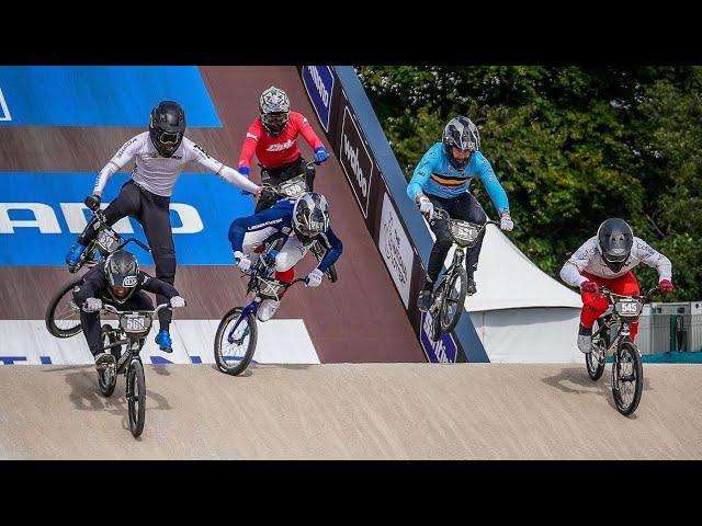 2023 UCI BMX WORLD CHAMPIONSHIP FINALS!!