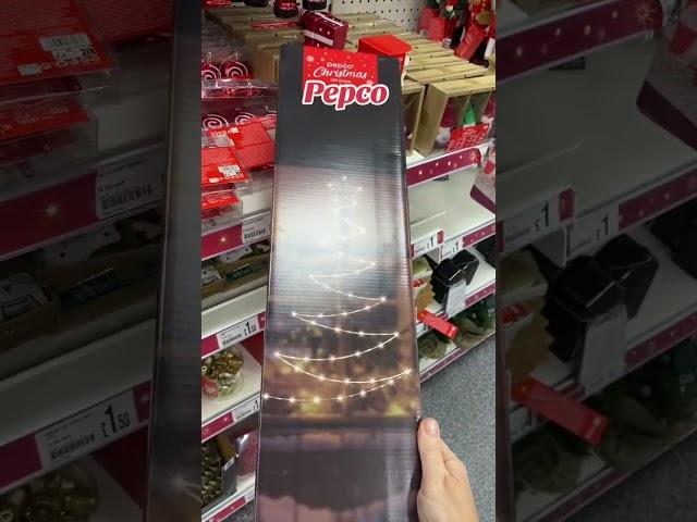 #christmas #christmasshopping #pepco #pepcohaul #pepcomania #poundland #poundlandhaul