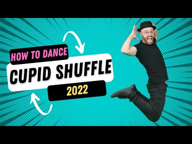 Cupid Shuffle Dance