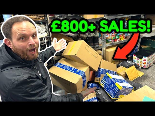 What ACTUALLY Sells REALLY Well on eBay in 2025!