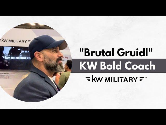 Brutal Gruidl | Mega Agent Camp '23 #kellerwilliams