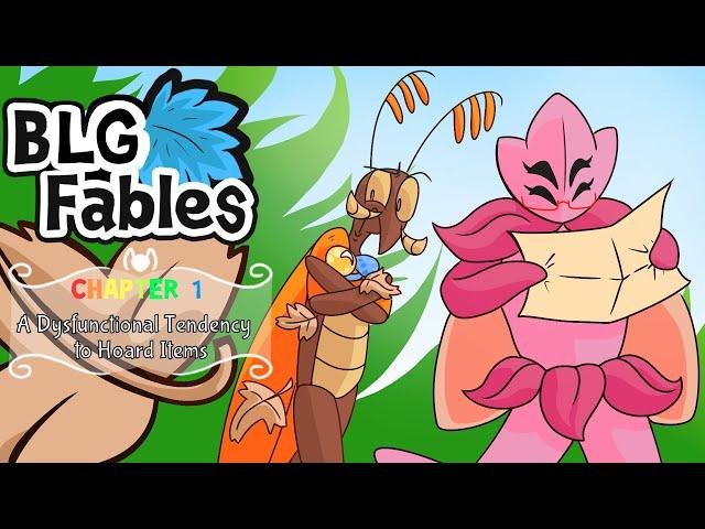 BLG Fables Chapter 1 || BornLosersGaming Animated