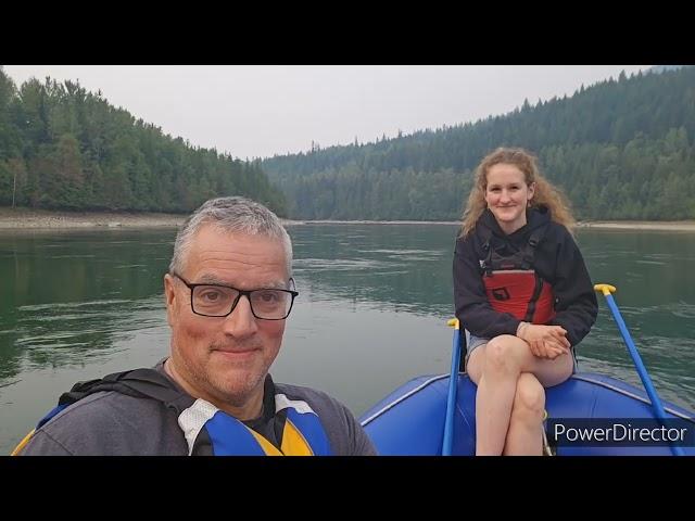 BRITISH COLUMBIA  - Wild Blue Yonder Columbia River Scenic Float| maurice honore