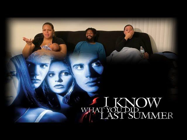 I Know What You Did Last Summer (1997) - Movie Reaction *FIRST TIME WATCHING*