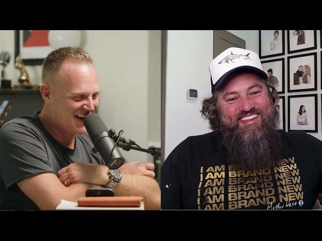 The Matthew West Podcast - Willie Robertson