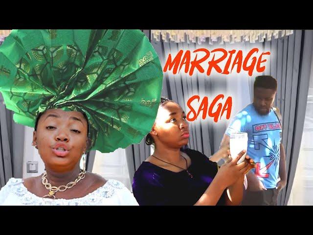 MARRIAGE SAGA FULL MOVIE 'New Movie Alert' EKENE UMENWA 2024 LATEST NIGERIAN NOLLYWOOD MOVIE