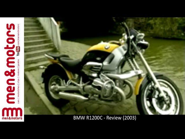 BMW R1200C - Review (2003)