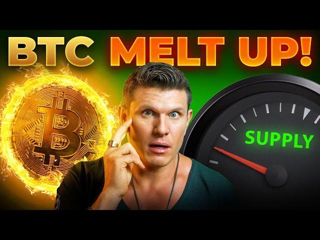Bitcoin’s Final Supply Crunch Is Here (Don’t Miss It)