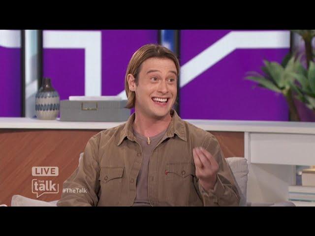 Tyler Talks Going LIVE on Netflix on "The Talk"