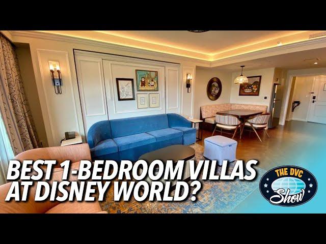 Best DVC One-Bedroom Villas at Disney World