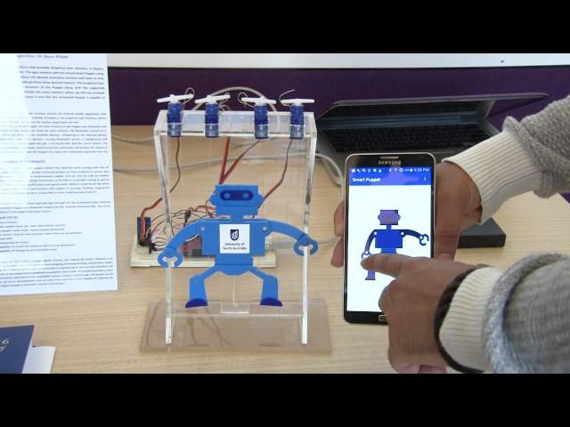 Final Year Engineering Student Project Showcase