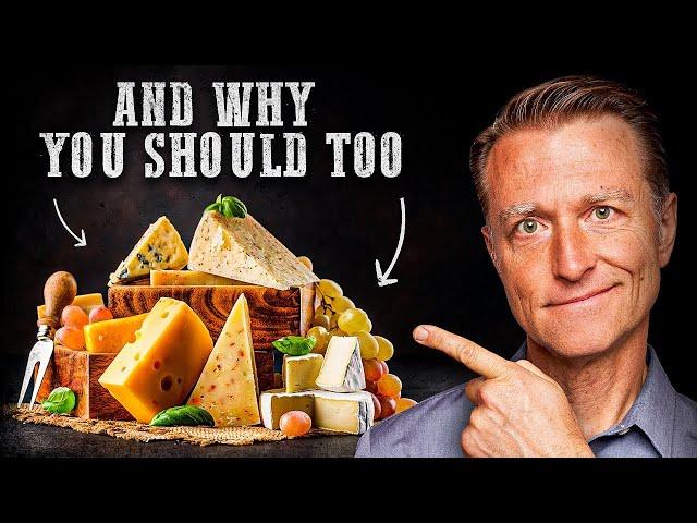 Why I Eat Cheese Every Day