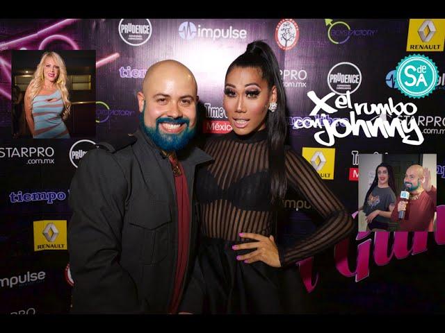 Gia Gunn y Adore Delano en México I Johnny Carmona | #XelRumbo