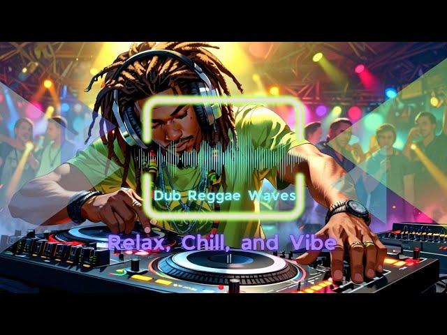 Dub Reggae Waves | Relax, Chill, and Vibe