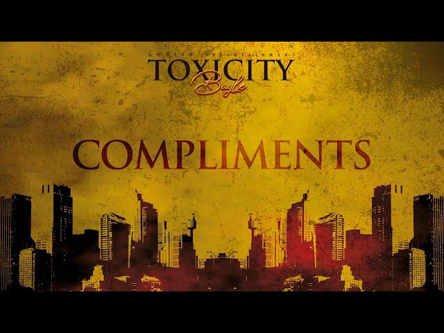 Bugle - Compliments (Lyrics Video)