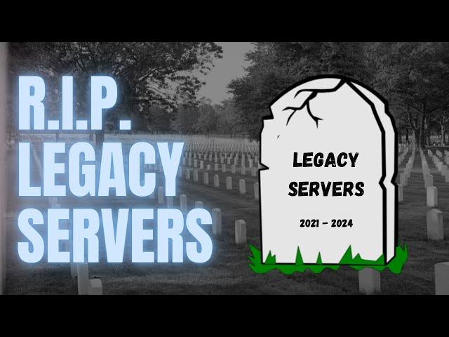 New World Aeternum: The Death of Legacy Servers