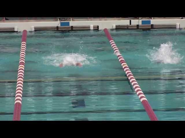 Carson Foster - Fastest 50 Fly (LCM) for an 11 Year-Old in U.S History