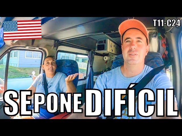  Así es la REALIDAD de VIAJAR en MOTORHOME por FLORIDA  Estados Unidos  Familia Viajera