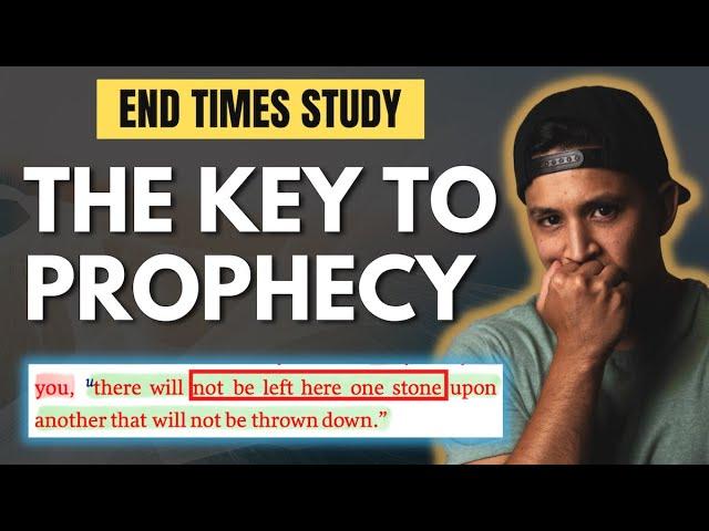 The Essential KEY To Understanding End Times Prophecy | Above Reproach Ministry w/ Jason Camacho