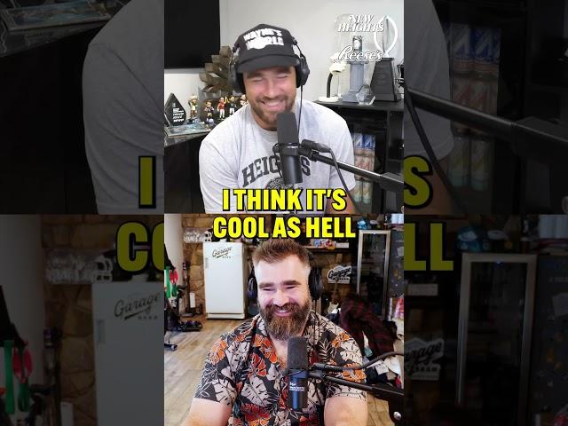 Tush Push "savior” Jason Kelce on what really happened at the Owner’s Meeting NEW EPISODE OUT NOW